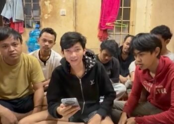 Ardiansyah Putra Warga Binjai Ditahan di Kamboja Usai Terjaring Pemberantasan Online Scam