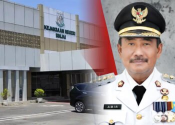 Nyaris Tiap Tahun Pejabat Pemko Binjai Masuk Penjara Kasus Korupsi Selama 2 Periode Amir Hamzah