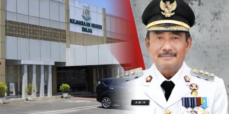Nyaris Tiap Tahun Pejabat Pemko Binjai Masuk Penjara Kasus Korupsi Selama 2 Periode Amir Hamzah