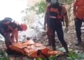 Warga Tuntungan yang Hanyut Ditemukan Tewas Mengambang di Sunggal