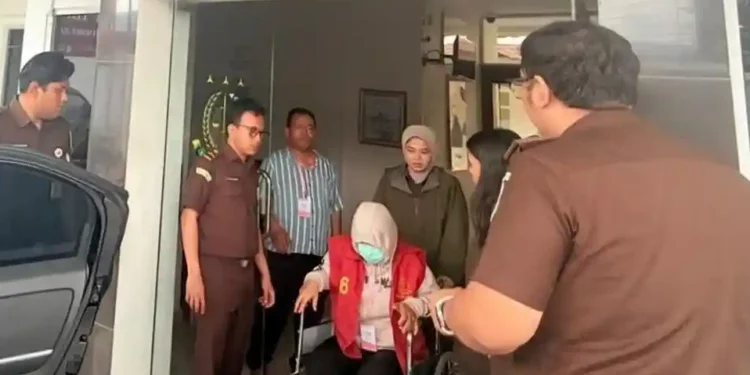 Kepala Puskesmas di Toba Ditahan Kejari, Korupsi Dana BOK dan JKN