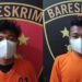 Modus Mau Ambil Gaji, Pria 17 dan 20 Tahun Gelapkan Motor Tetangganya di Kota Binjai