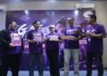 XLSMART Perkuat Koneksi Internet Sangat Cepat AXIS 5G AF Resmi Mengudara di Kota Medan, Binjai, dan Deli Serdang