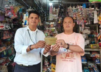 BRI Sibolga Berikan Reward Racing FBI kepada Agen BRILink Berprestasi