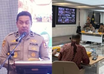 Perkuat Ketapang, Polri Fasilitasi Permodalan KUR dan Penyerapan Bulog bagi Petani Jagung