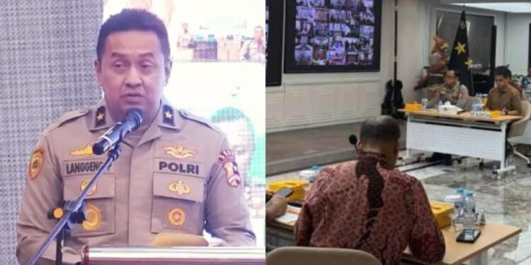 Perkuat Ketapang, Polri Fasilitasi Permodalan KUR dan Penyerapan Bulog bagi Petani Jagung