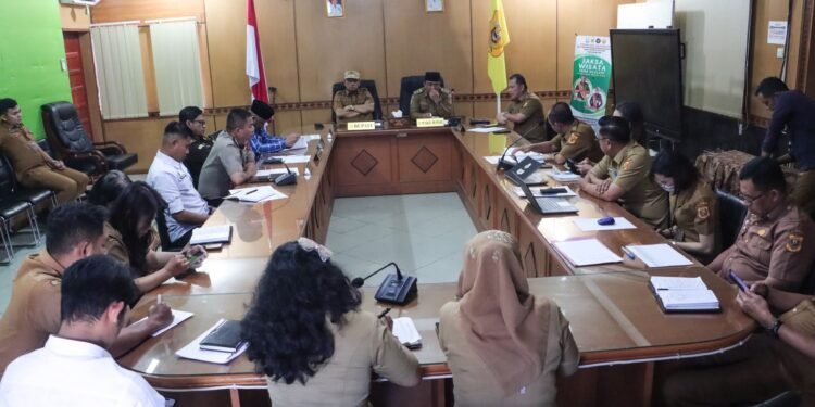 Hasil Uji Lab Sampel Makanan Keluar, Ini Penyebab 218 Pelajar di Dairi Alami Keracunan MBG