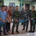 Danrem 023/KS Serahkan Kunci Rumah Asrama TNI AD untuk Prajurit Bantuan Kasad