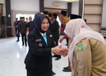 Kepala Disdukcatpil Jadi Staf Ahli Bupati Pemkab Langkat Belum Tentukan Penggantinya