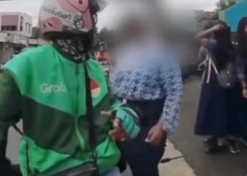 VIRAL Driver Ojol Tolak Penumpang Siswi Bertubuh Gemuk, Ini Alasannya