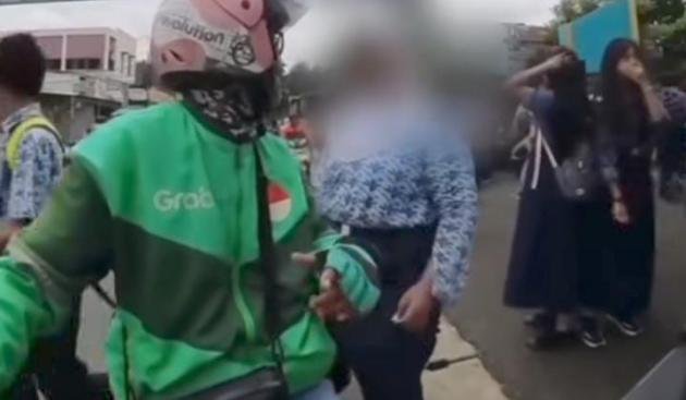 VIRAL Driver Ojol Tolak Penumpang Siswi Bertubuh Gemuk, Ini Alasannya