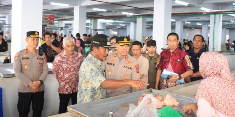 Stok Bahan Pokok Jelang Idul Fitri Cukup dan Harga Masih Relatif Normal di Kota Binjai