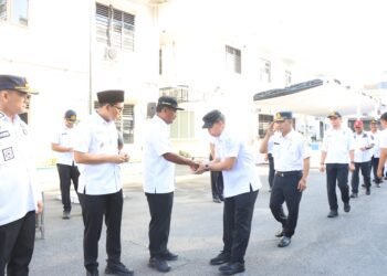 Kehadiran ASN Pemko Binjai Capai 98 Persen Usai Libur Lebaran Idul Fitri