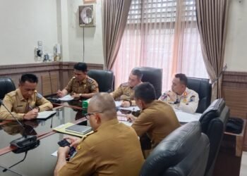 Pemko Binjai Akan Bongkar Bangunan Liar di Jalan Bandung usai Tindaklanjuti Keputusan Wali Kota
