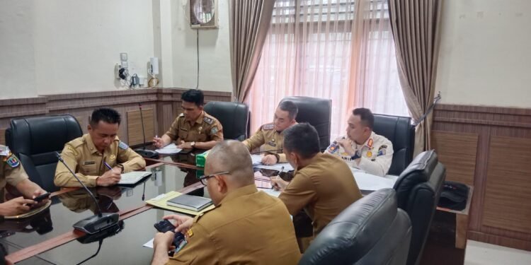 Pemko Binjai Akan Bongkar Bangunan Liar di Jalan Bandung usai Tindaklanjuti Keputusan Wali Kota