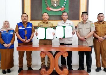 Korban Banjir di Langkat Dapat Bantuan Perlengkapan Ibadah Jelang Lebaran dari Presiden