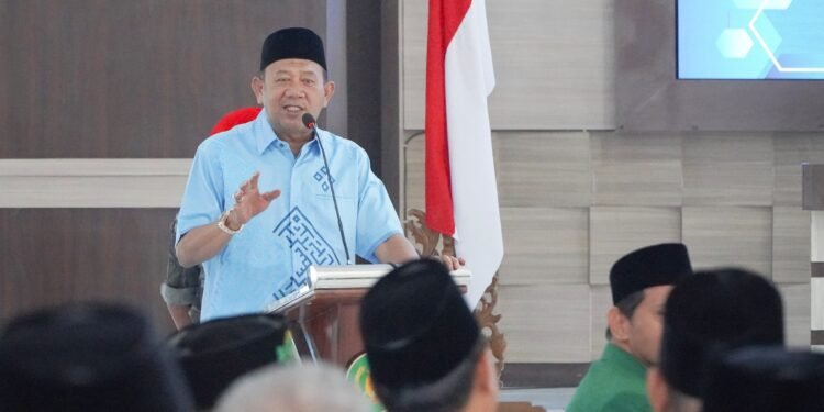 Menu Favorit Bupati Langkat saat Sahur dan Berbuka Puasa, Ada Ikan Sambal dan Lontong Gelugur