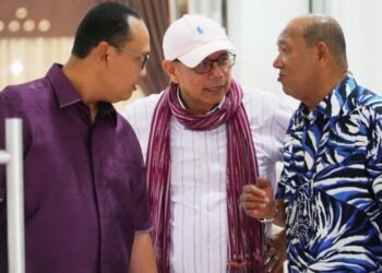 Bupati Harap Koordinasi yang Solid Usai Anggota DPR RI Komisi III Sambangi Kabupaten Langkat