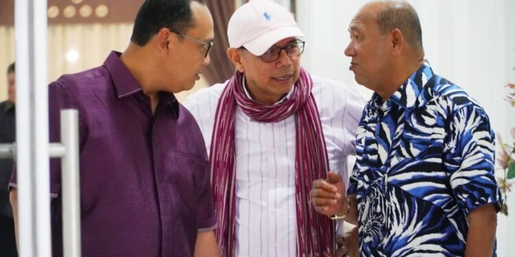 Bupati Harap Koordinasi yang Solid Usai Anggota DPR RI Komisi III Sambangi Kabupaten Langkat