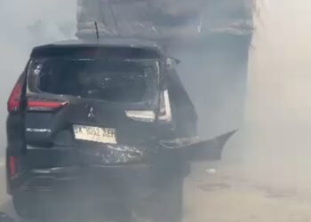 Kecelakaan Beruntun di Tol Binjai-Langsa, Polisi : Gegara Asap dari Kebun Tebu PTPN II