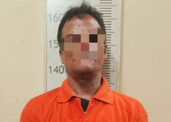Polisi Tangkap Pria di Langkat yang Transaksi Sabu di Bawah Jembatan, Satu Pelaku Masuk ke Sungai