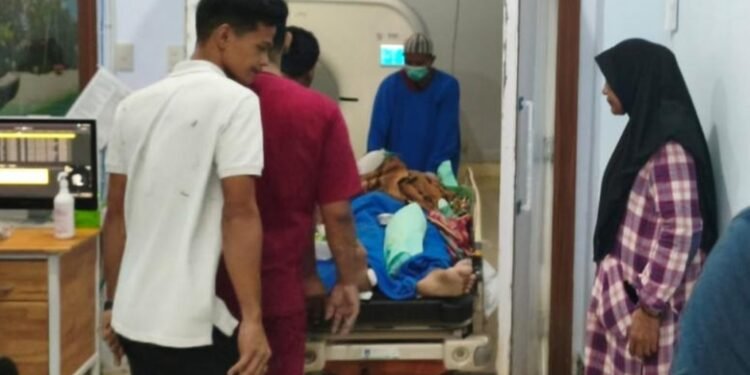 Mau Divonis Terdakwa 2.971 Butir Ekstasi Kabur dari Sel PN Stabat, Naas Tewas di Aceh