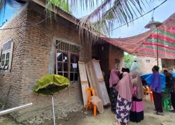 Sepasang Kekasih di Langkat Meninggal Dunia Usai Kecelakaan, Ayah Wanita Benarkan Mau Menikah