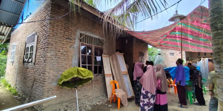 Sepasang Kekasih di Langkat Meninggal Dunia Usai Kecelakaan, Ayah Wanita Benarkan Mau Menikah