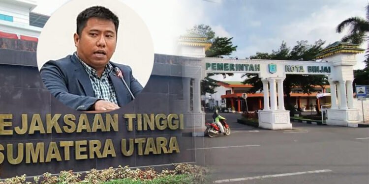 Fraksi Gerindra Rencana Laporkan Dugaan Kebocoran Retribusi Parkir di Binjai, Kejatisu: Silahkan