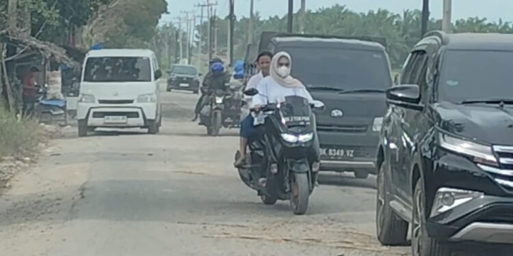 Pembangunan Infrastruktur Lamban, BAPERA Ingatkan Pemkab Langkat