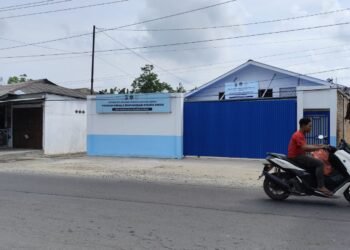 SPPG Yayasan Kemala Bhayangkari Polres Binjai Salahsatu yang Dihentikan Operasionalnya di Langkat