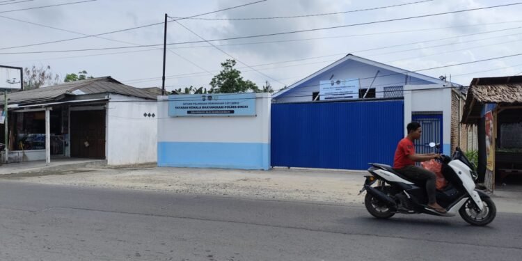 SPPG Yayasan Kemala Bhayangkari Polres Binjai Salahsatu yang Dihentikan Operasionalnya di Langkat
