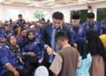 KOMBAT Sumut Makin Perkuat Silaturahmi dengan Berbuka Puasa Bersama dan Santuni Anak Yatim