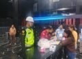 Di Bulan Puasa, BNNP Sumut Razia Diskotek Blue Night di Langkat, 48 Orang Positif Narkoba