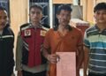 Hanya Butuh Waktu 2 Jam, Polres Pakpak Bharat Ringkus Tersangka Penganiayaan Pasutri