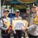 Pastikan Mudik Aman, Kapolres Tapteng Cek Kesiapan 5 Pos Operasi Ketupat Toba 2026
