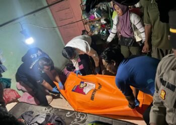 Diduga Sakit, Wanita Muda Ditemukan Meninggal di Kamar Penginapan di Sidikalang