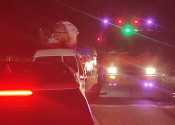 Masuki Puncak Arus Balik Libur Lebaran, Jalur Dairi – Karo Macet