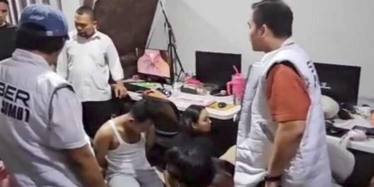 Polda Sumut Gerebek Markas Judi Online di Apartemen Royal Condominium, 19 Orang Ditangkap