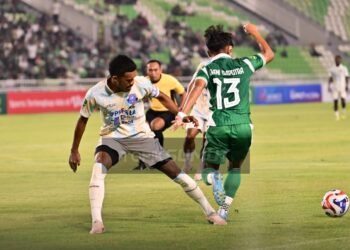 PSMS Medan Belum Mampu Kalahkan PSPS Pekan Baru dalam Lanjutan Pegadaian Championship