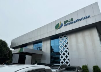 BPJS Ketenagakerjaan Salurkan Jaminan Kematian dan Beasiswa kepada Ahli Waris PPPK Paruh Waktu