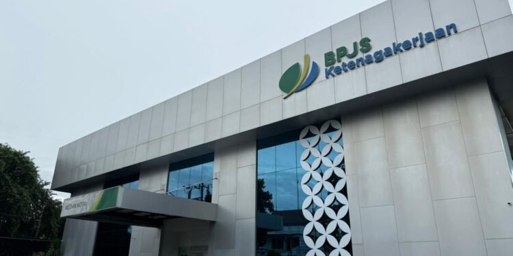 BPJS Ketenagakerjaan Salurkan Jaminan Kematian dan Beasiswa kepada Ahli Waris PPPK Paruh Waktu