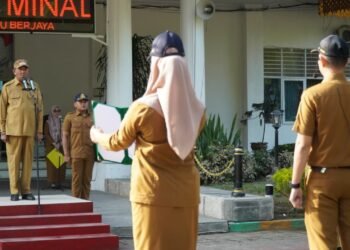 Ini Pesan Bupati Langkat ke ASN Usai Libur Lebaran Idul Fitri