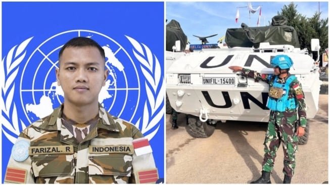 Ketum Garuda 08 : Kecam Sikap Agresif Tentara Israel atas Kematian Anggota TNI di Lebanon