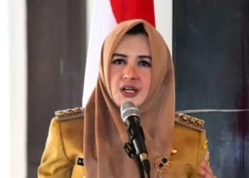 Bupati Pekalongan Fadia Arafiq Diringkus KPK Terjerat OTT, Kini Sudah Dibawa ke Jakarta