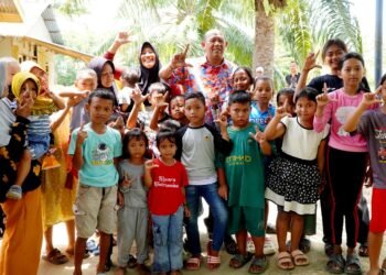 Perbaikan RTLH Digenjot Pemkab Langkat, Ondim : Masih Ada Ribuan Rumah tak Layak