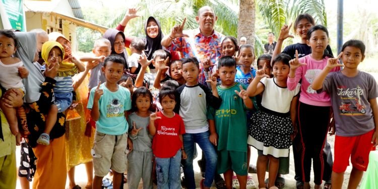 Perbaikan RTLH Digenjot Pemkab Langkat, Ondim : Masih Ada Ribuan Rumah tak Layak