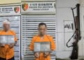2 Warga Hamparan Perak Diringkus Polisi di Langkat Usai Curi Motor Petani, Ini Modusnya