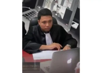 Kejatisu Proses Jaksa yang Acungkan Senpi ke Warga di Kota Medan