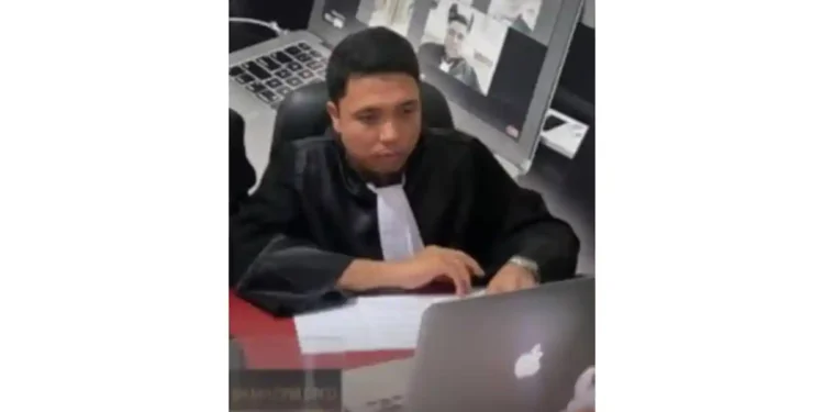 Kejatisu Proses Jaksa yang Acungkan Senpi ke Warga di Kota Medan